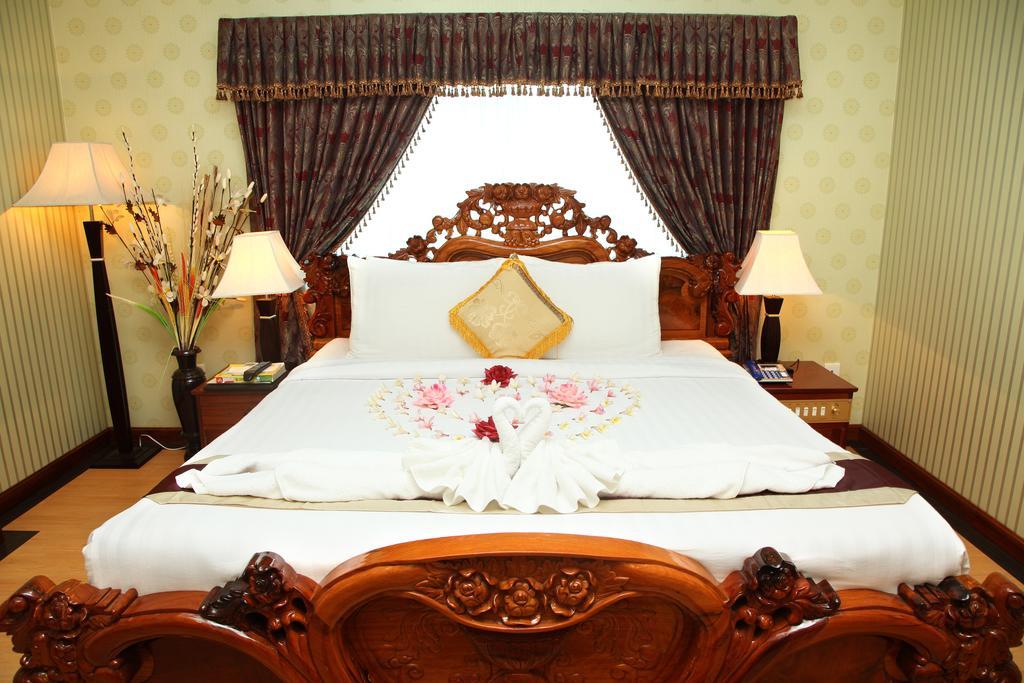 King Fy Hotel Battambang Eksteriør bilde